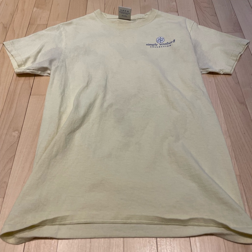 simply southern t-shirt